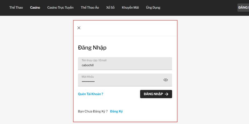 Hướng dẫn cách đăng nhập 188BET từ chuyên gia