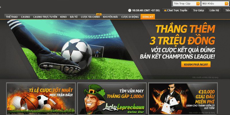 Những lưu ý trước khi đăng nhập 188BET