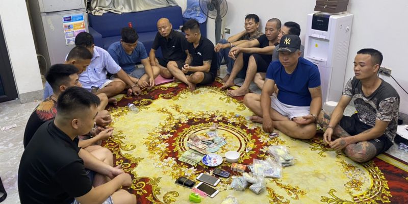 Đôi nét về xóc đĩa hàm thuận bắc