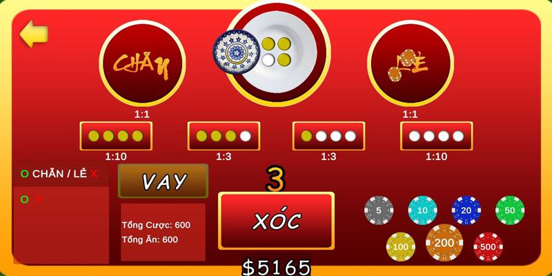 Những lưu ý quan trọng khi chơi xóc đĩa IOS