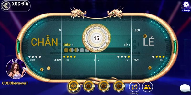 Mẹo cược xóc đĩa Dubai cơ bản nhất