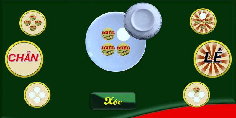 Trải nghiệm game xóc đĩa offline cho IOS nhanh chóng