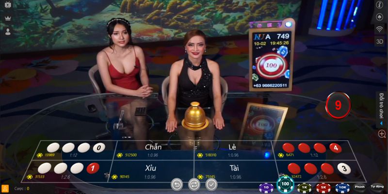 Thủ thuật khiến cho tin đồn cổn game KUBET bịp xóc đĩa