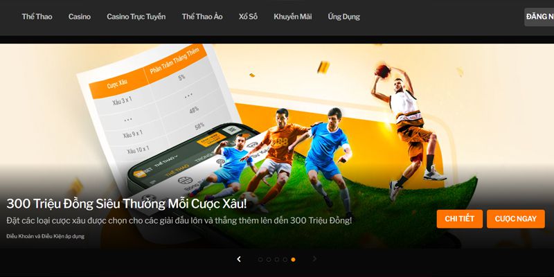 Thiết kế giao diện đẹp