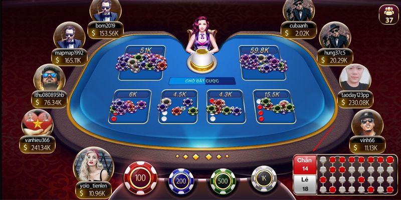 Giới thiệu vài nét về game xóc đĩa offline