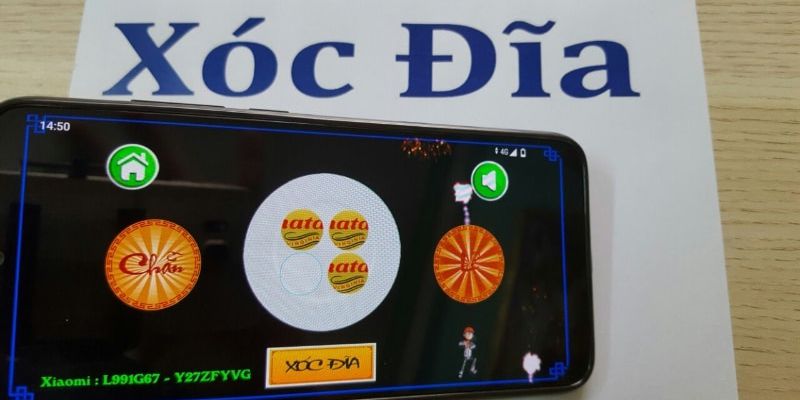 Tìm hiểu sơ lược app xóc đĩa bịp trên điện thoại