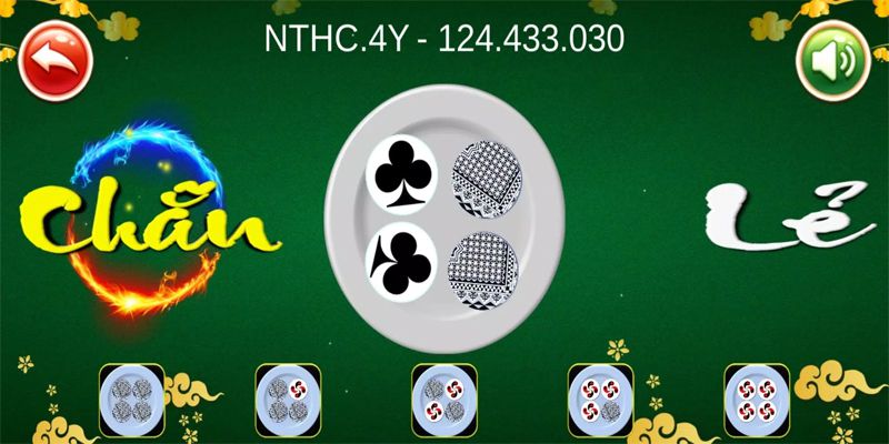 Chơi xóc đĩa 2022 APK theo kiểu gấp thếp