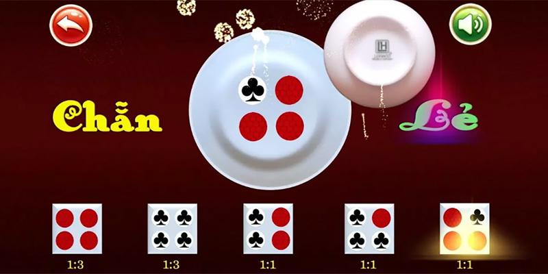 Chỉ cần tập trung vào một bàn cược