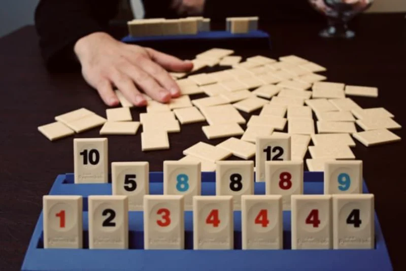 Thông tin tổng quát về Rummy