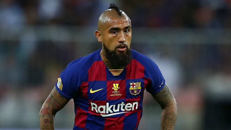 Tìm hiểu sơ lược về cầu thủ Vidal