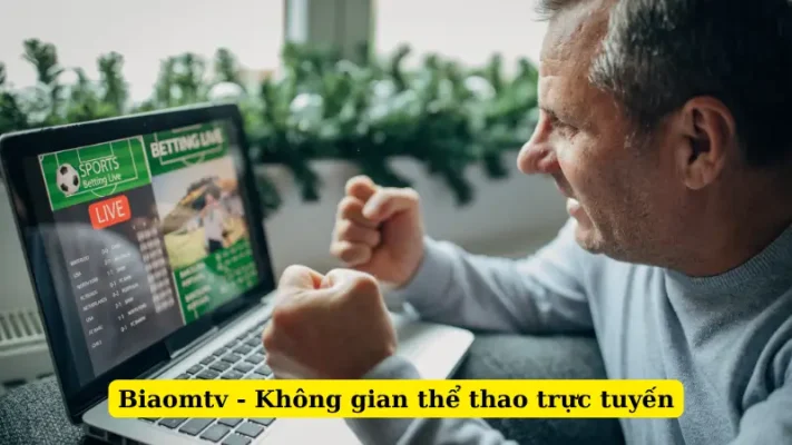 Biaomtv - Không gian thể thao trực tuyến