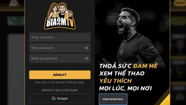 Biaomtv và dấu ấn trong lòng người hâm mộ