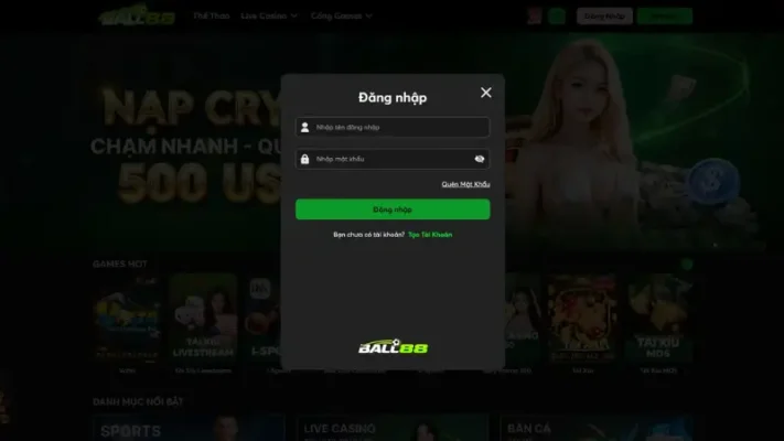 Chuyển đổi từ Hong88 sang Ball88 không phải là tạo một hệ thống mới hoàn toàn